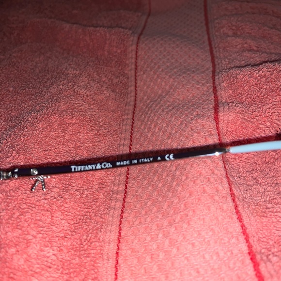 Tiffany co sunglasses double bow aviator - Picture 3 of 6